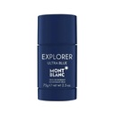 Mont Blanc Explorer Ultra Blue DEO tyčinka 75g