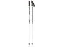 palice ATOMIC RENTAL ALU Black/Silver 130 cm