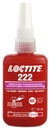 Loctite 222 50 ml fialové anaeróbne lepidlo na