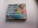 Maxell CD-R Audio Music Sweet Mix Color 5ks