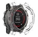 Ochranné silikónové puzdro / Garmin Fenix ​​​​5 / 5 Plus