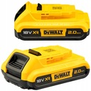 Nabíjacia batéria 18V 2Ah originál DeWalt DCB183