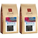 MK Cafe Fresh Mexico Origin Čerstvo upražená zrnková káva 2x1kg