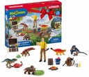 SADA ADVENTNÉHO KALENDÁRA SCHLEICH DINOSAURS DINOSAURS 98984