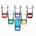 SET OKULIAROV VODKA SHOTS, 6 ks, 28 ml