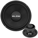 BASOVÝ REPRODUKTOR WOOFER 200W 165mm JEDNOSMERNÝ WOOFER GDN16 8 OHM 6,5''