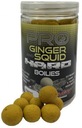 Starbaits Ginger Squid Hard 20mm 200g