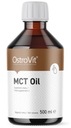 OSTROVIT MCT OLEJ 500 ML ZDRAVÉ MASTNÉ KYSELINY