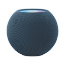 Inteligentný reproduktor Apple HomePod Mini modrý