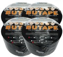 4x BUTAPE BUTYLATED strešná páska 75 mm GRAPHITE na utesnenie netesností