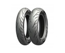 MICHELIN Commander III Cruiser 130/90B16+170/80B15