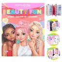 Omaľovánka Beauty Funtop Model 13137a