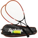 TECHMAN BADMINTON SET SPEEDMINTON SET 2 RAKETY + 5 STREL