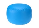 Pouffe Egato, valček 40x25cm s odolnou náplňou