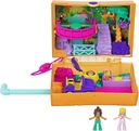 Kompaktná bábika Polly Pocket GKJ53 Jungle Safari