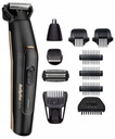 Multifunkčný zastrihávač Babyliss MT860E Čierno-zlatý