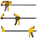 Upínacia automatická svorka 60cm DeWALT DWHT0-83194