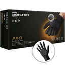 MERCATOR Gogrip Black Nitrilové rukavice, veľkosť L, do auta