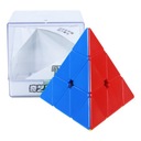 MAGNETICKÁ logická kocka PYRAMINX 3x3 PYRAMÍDA