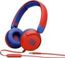 Slúchadlá JBL JR 310 červené