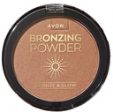 AVON TRUE Warm Glow Bronzujúci púder