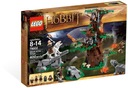 LEGO Pán prsteňov Hobit - Útok Wargov 79002