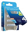 Batérie Panasonic Eneloop R03/AAA 800mAh BK-4MCDE/4BE – 4 kusy