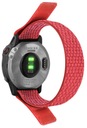 Remienok 26 mm Garmin Fenix ​​​​5X 6X 7X Nylon Red