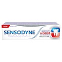 Gsk Sensodyne zubná pasta Sensitivity na bielenie ďasien 75ml