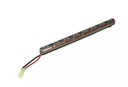 NiMH 9,6V 1600mAh STICK batéria