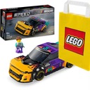 LEGO SPEED 76935 Nascar Chevrolet Camaro Zl1 + darčeková taška LEGO