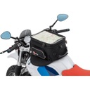 Q-Bag Motocykel tankvak 12-26l