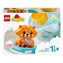 LEGO DUPLO 10964 Plávanie Červená Panda