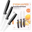 FISKARS SET SADA LÚPACIEHO KRAJACIEHO NOŽE