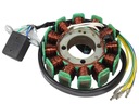 STATOR ZAPALOVACIEHO ZARIADENIA CG 200/250CC 12 CIEVKOV 93mm