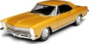 Model WELLY - 1965 BUICK RIVIERA GRAN SPORT 1:24