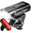 Sada osvetlenia na bicykel Spectre GHOST650 a AQY