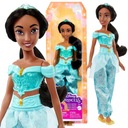 DISNEY PRINCESS YASMIN JASMINE ZÁKLADNÁ BÁBIKA ALLADIN PRINCESS 28 cm