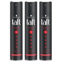 Taft Power veľmi silný lak na vlasy 750 ml 3x250ml