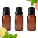 Prírodné esenciálne oleje Set 3x10 ml Mix