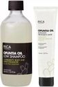 RICA OPUNTIA OIL LOW SHAMPOO 250 ML + VYŽIVUJÚCA A REGENERAČNÁ MASKA 150 ML