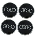 ORIGINAL 61mm KRYTY Audi Q2 Q4 Q5 Q7 Q8 E-TRON