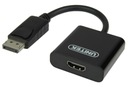 Unitek adaptér DisplayPort - HDMI; Y-5118DA