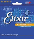 Elixir Nanoweb Light 10-46 Electric struny