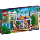 LEGO FRIENDS Diner v Heartlake 41747