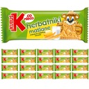 Maslové sušienky Kubuś sušienky s maslom 21 x 50g