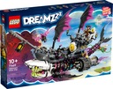 LEGO DREAMZzz 71469 Nočná mora Sharkship