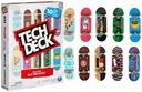 TECH DECK VEĽKÉ SKATEBOARDOVÉ DOSKY 10-BAL