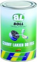 BOLL RIMS PAINT MAT BLACK 1L rally