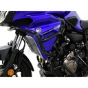 ZIEGER HORNÝ GMOLS YAMAHA MT07 TRACER 16-20 ČIERNA